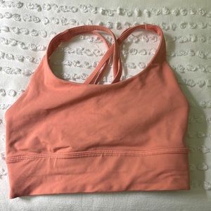 Lululemon Energy Bra LongLine